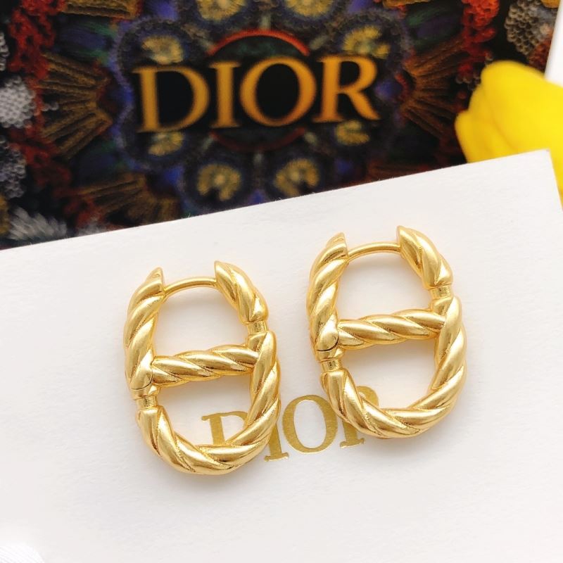 Christian Dior Earrings